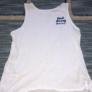 Loft tank top